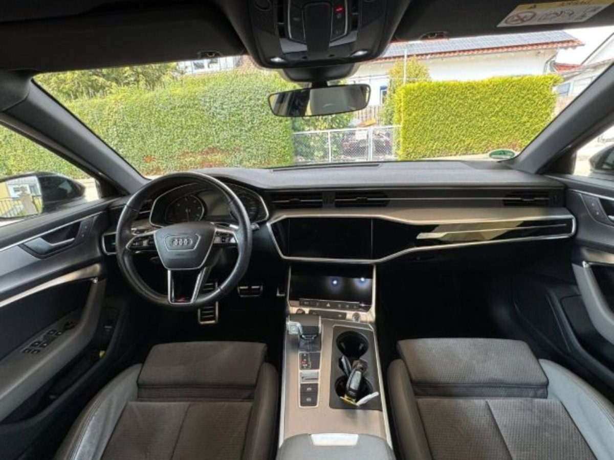 Audi A6 Avant 40 2.0 TDI S tronic Business Plus (12)