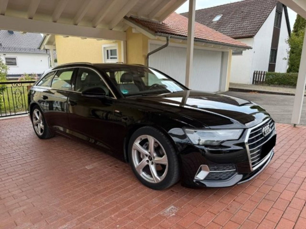 Audi A6 Avant 40 2.0 TDI S tronic Business Plus (4)