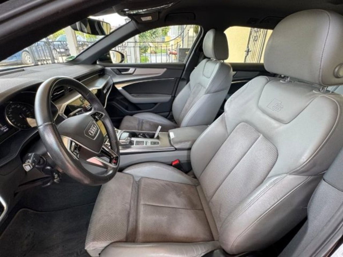Audi A6 Avant 40 2.0 TDI S tronic Business Plus (8)