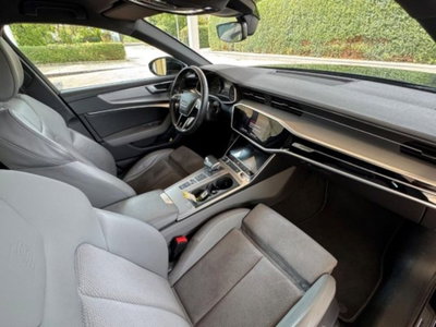 Audi A6 Avant 40 2.0 TDI S tronic Business Plus (9)