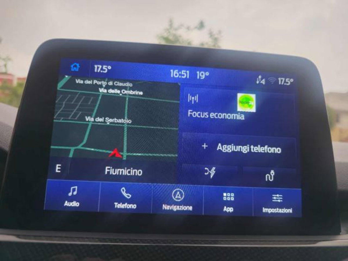 Ford Kuga 2.5 Full Hybrid 190 CV CVT 2WD ST-Line Design (13)