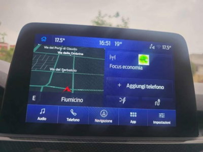 Ford Kuga 2.5 Full Hybrid 190 CV CVT 2WD ST-Line Design (13)