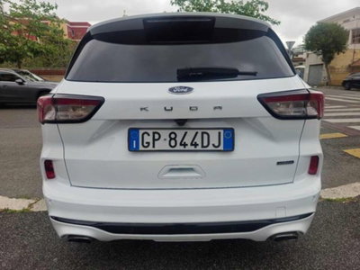 Ford Kuga 2.5 Full Hybrid 190 CV CVT 2WD ST-Line Design (7)
