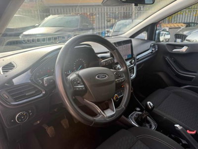 Ford Fiesta 1.1 75 CV 5 porte Titanium (11)