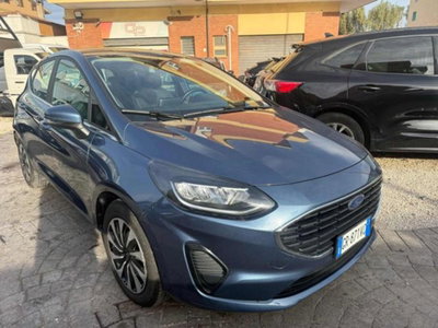 Ford Fiesta 1.1 75 CV 5 porte Titanium (16)