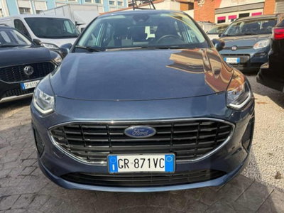 Ford Fiesta 1.1 75 CV 5 porte Titanium (3)