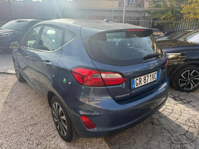 Ford Fiesta 1.1 75 CV 5 porte Titanium (4)