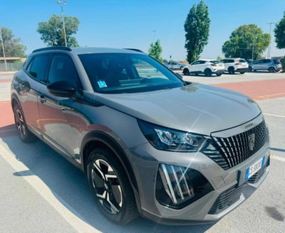 Peugeot 2008 PureTech 130 S&S EAT8 Allure Pack usata