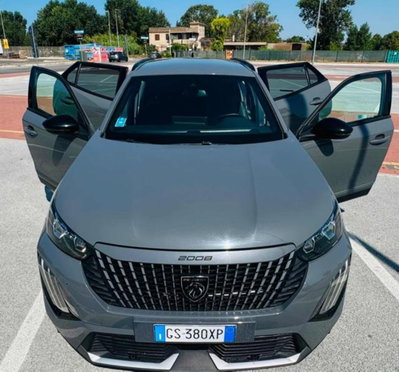 Peugeot 2008 PureTech 130 S&S EAT8 Allure Pack (9)