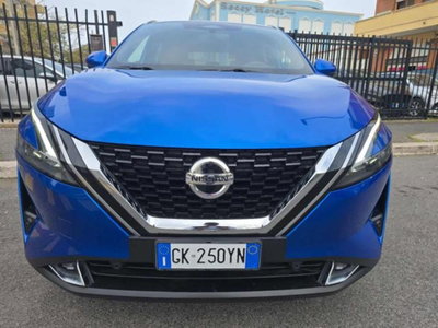Nissan Qashqai 1.3 mhev Tekna 4wd 158cv xtronic (2)