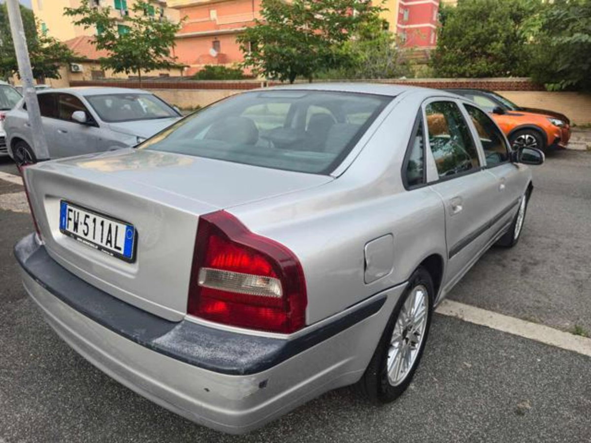 Volvo S80 2.4i turbo 20V cat T Optima (5)