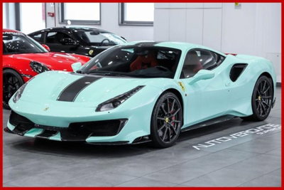 Ferrari 488 Coupé 488 Pista usata