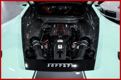 Ferrari 488 Coupé 488 Pista (14)