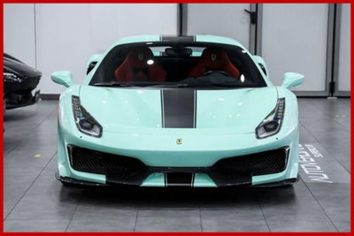 Ferrari 488 Coupé 488 Pista (2)