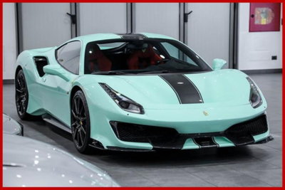 Ferrari 488 Coupé 488 Pista (3)