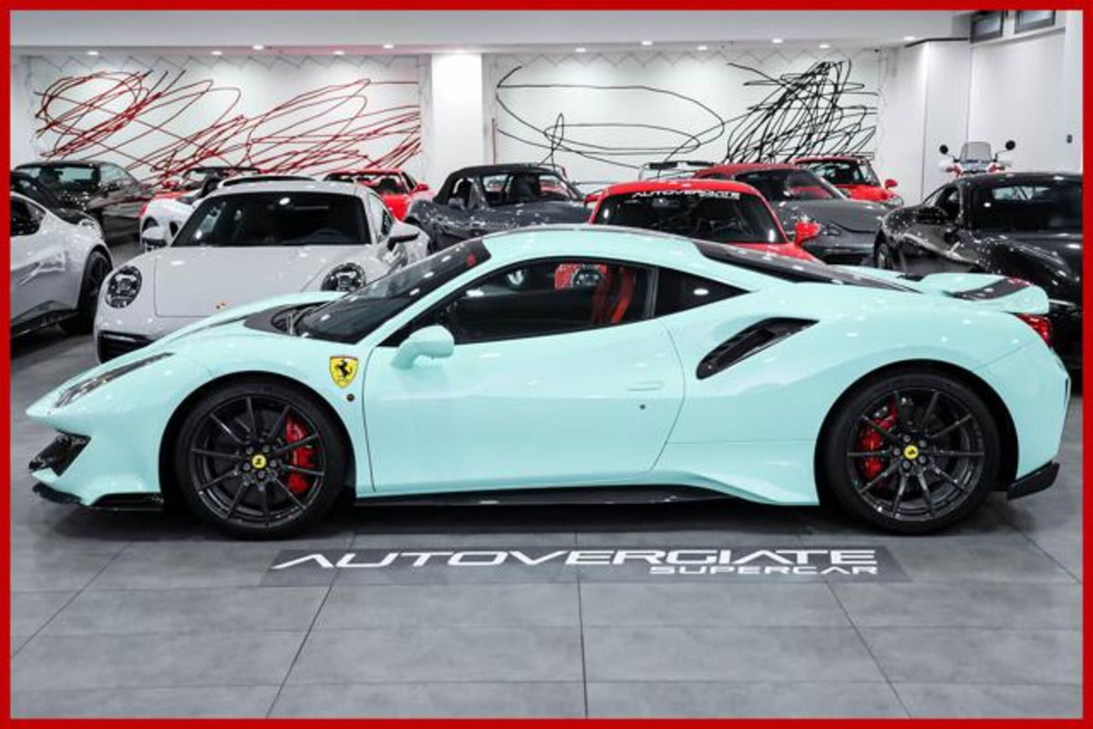 Ferrari 488 Coupé 488 Pista (4)