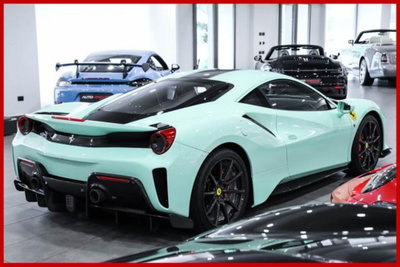 Ferrari 488 Coupé 488 Pista (7)