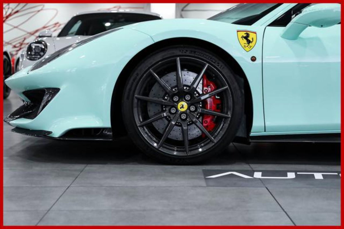 Ferrari 488 Coupé 488 Pista (8)