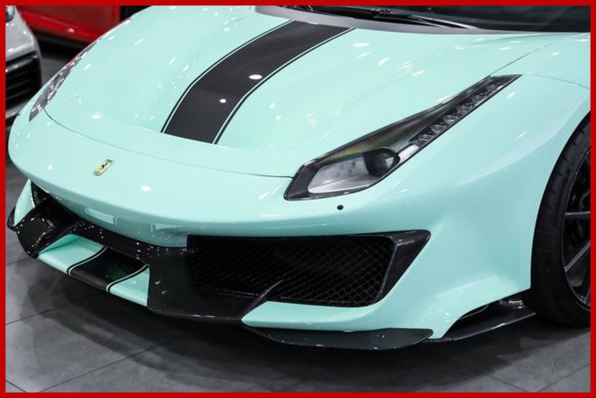 Ferrari 488 Coupé 488 Pista (9)