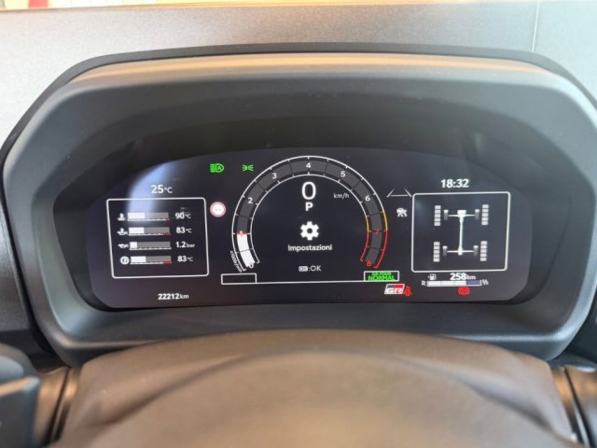 Toyota GR Yaris 1.6 Turbo 3 porte GR Yaris Circuit (19)