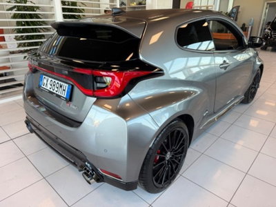 Toyota GR Yaris 1.6 Turbo 3 porte GR Yaris Circuit (4)