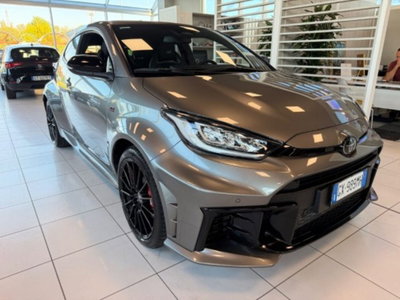 Toyota GR Yaris 1.6 Turbo 3 porte GR Yaris Circuit (5)