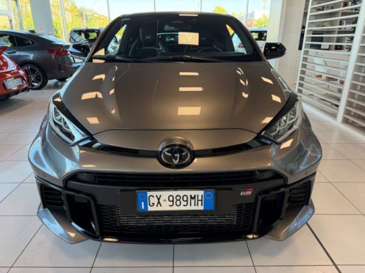 Toyota GR Yaris 1.6 Turbo 3 porte GR Yaris Circuit (6)