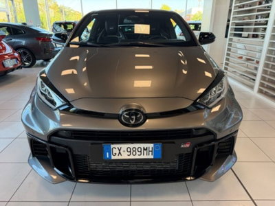 Toyota GR Yaris 1.6 Turbo 3 porte GR Yaris Circuit (6)