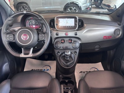 Fiat 500C Cabrio 1.0 Hybrid Sport (12)