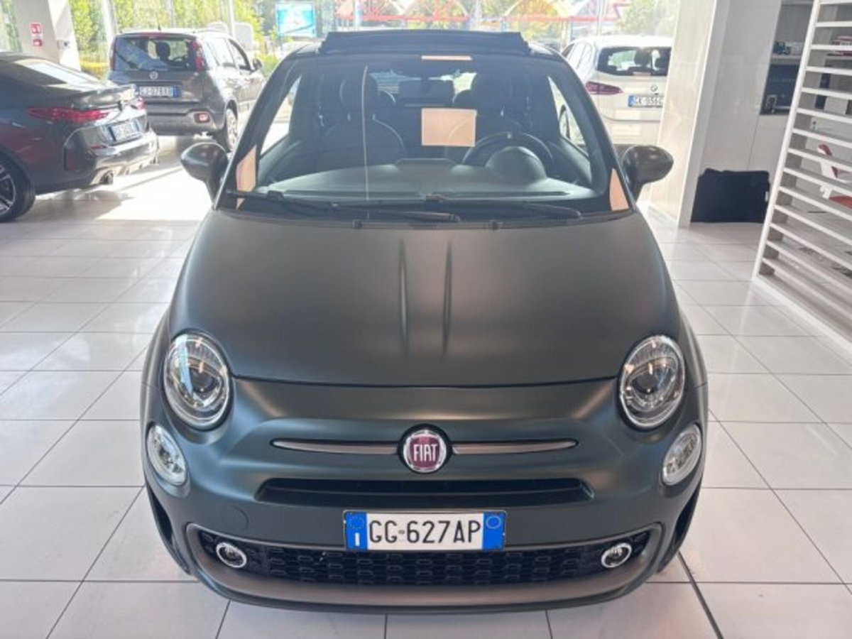 Fiat 500C Cabrio 1.0 Hybrid Sport (6)