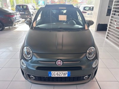 Fiat 500C Cabrio 1.0 Hybrid Sport (6)