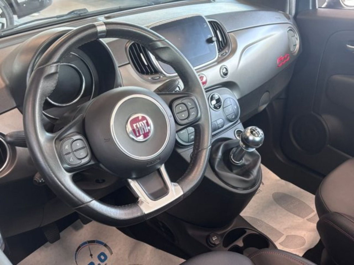 Fiat 500C Cabrio 1.0 Hybrid Sport (7)
