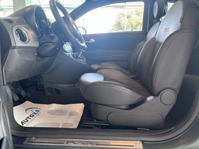 Fiat 500C Cabrio 1.0 Hybrid Sport (8)
