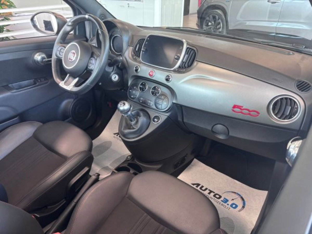 Fiat 500C Cabrio 1.0 Hybrid Sport (9)