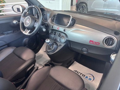 Fiat 500C Cabrio 1.0 Hybrid Sport (9)