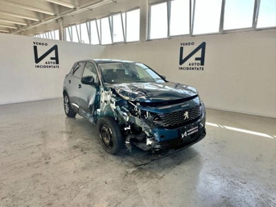 Peugeot 3008 BlueHDi 130 S&S EAT8 Allure Pack usata