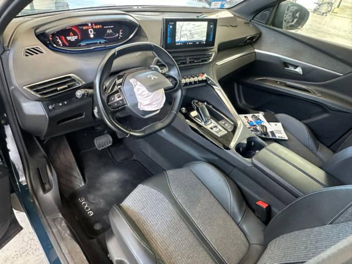 Peugeot 3008 BlueHDi 130 S&S EAT8 Allure Pack (13)