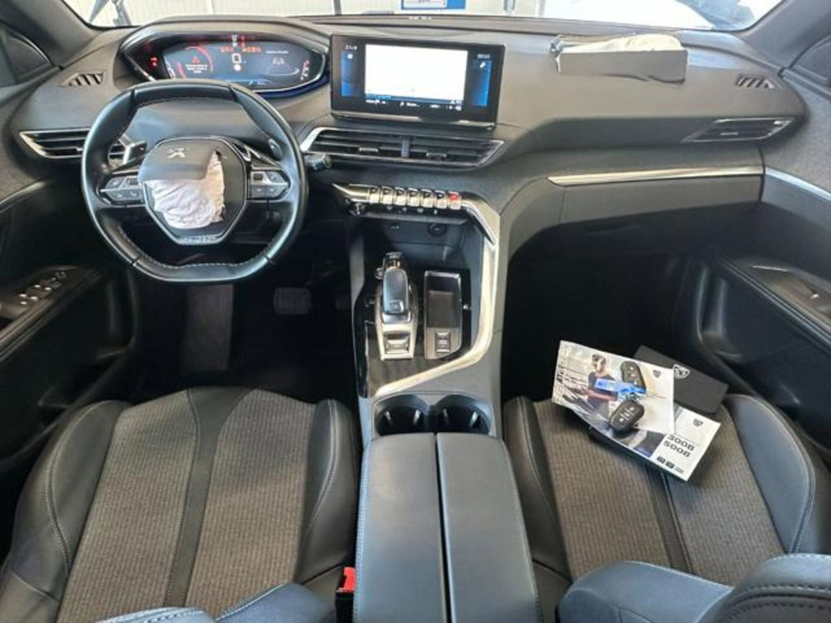 Peugeot 3008 BlueHDi 130 S&S EAT8 Allure Pack (14)