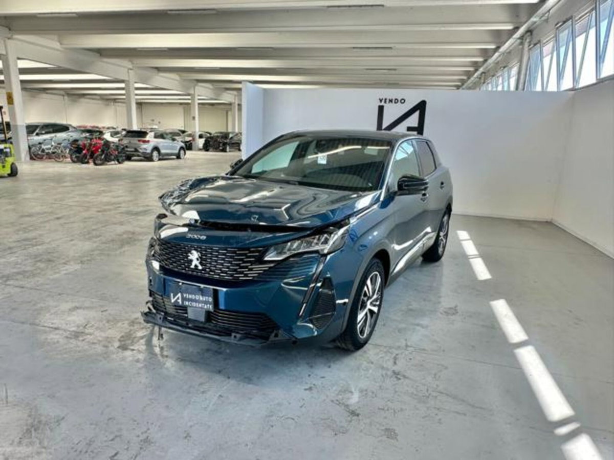 Peugeot 3008 BlueHDi 130 S&S EAT8 Allure Pack (3)
