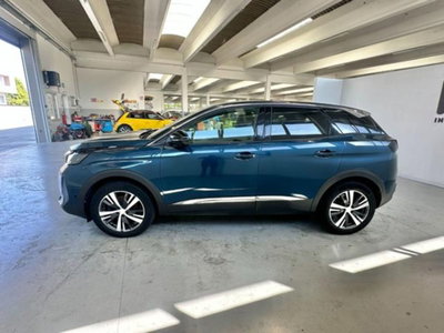 Peugeot 3008 BlueHDi 130 S&S EAT8 Allure Pack (4)