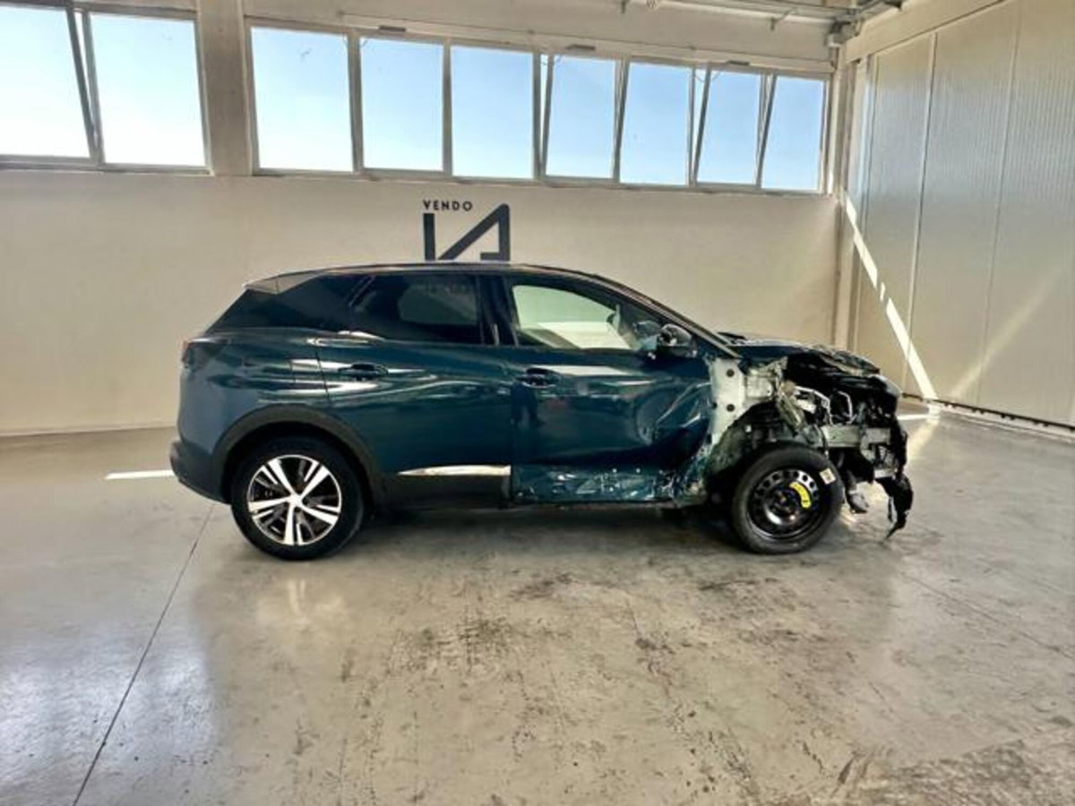 Peugeot 3008 BlueHDi 130 S&S EAT8 Allure Pack (8)