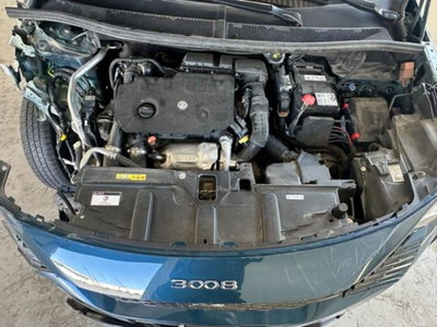Peugeot 3008 BlueHDi 130 S&S EAT8 Allure Pack (9)