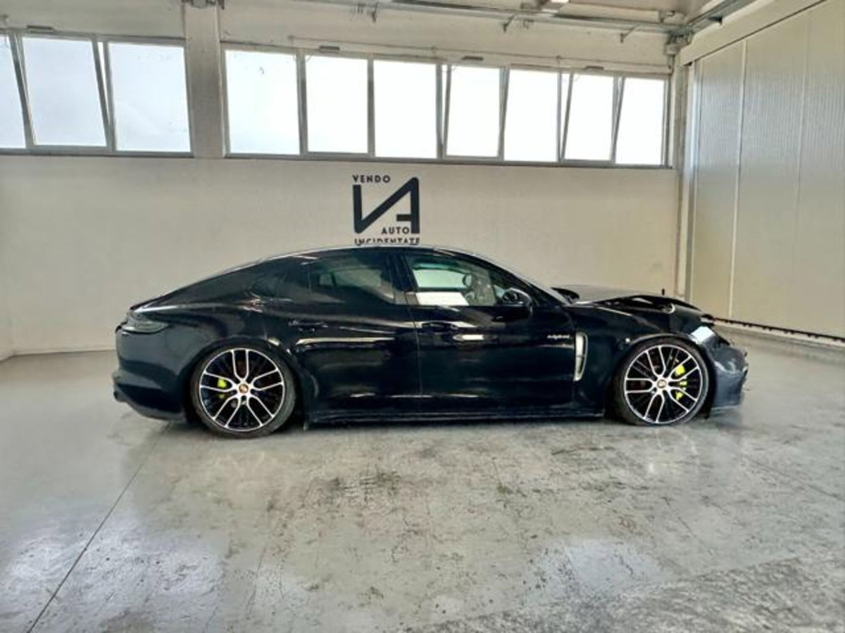 Porsche Panamera 2.9 4 Platinum Edition 5p.ti auto (8)