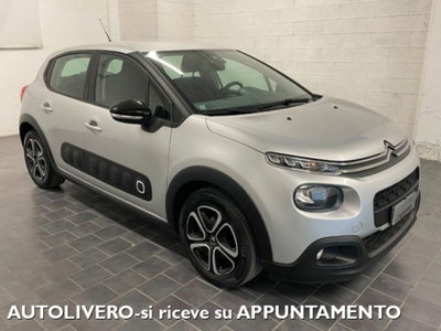 Citroen C3 1.2 VTi 82 Seduction usata