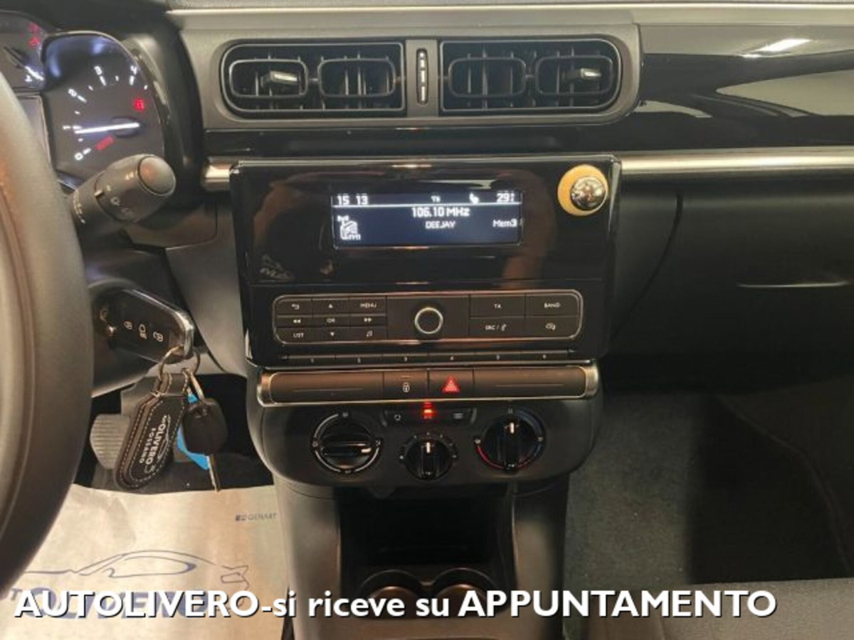 Citroen C3 1.2 VTi 82 Seduction (15)