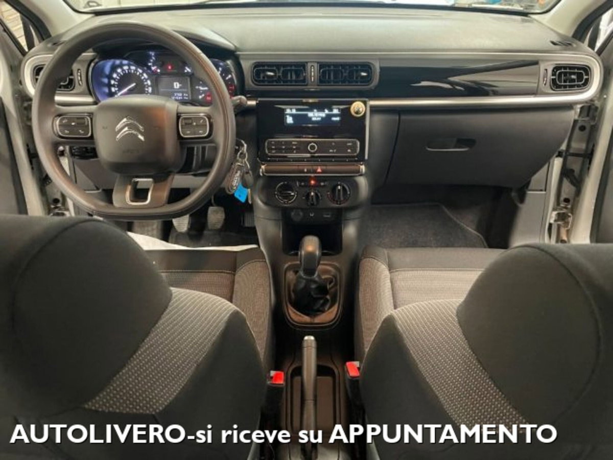 Citroen C3 1.2 VTi 82 Seduction (7)