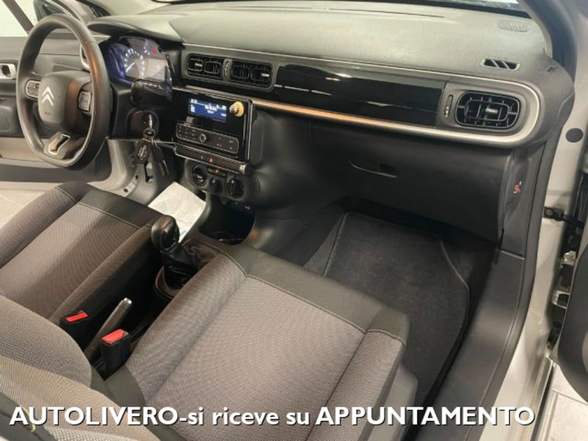 Citroen C3 1.2 VTi 82 Seduction (8)
