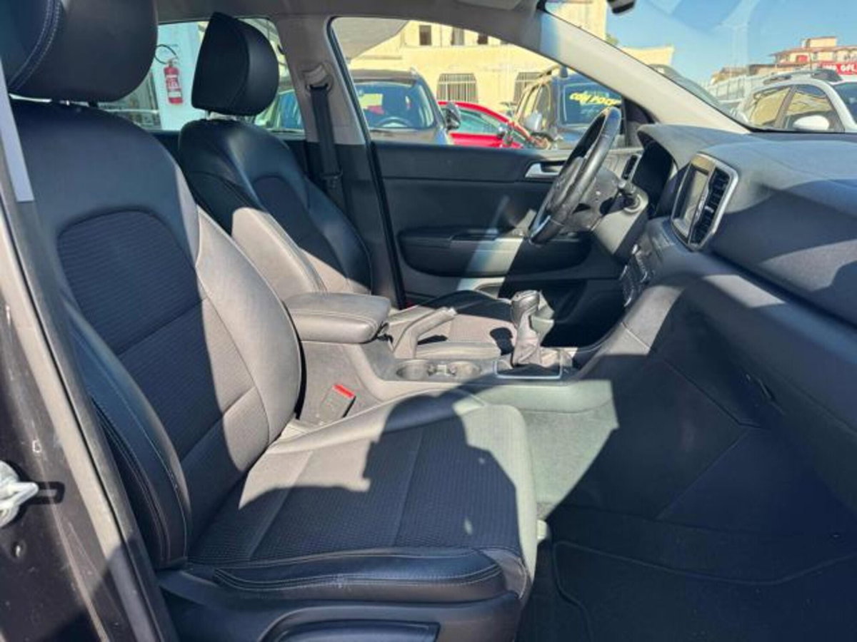 Kia Sportage 1.7 CRDI 2WD Active (18)