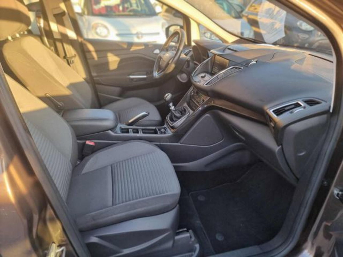 Ford C-Max 1.5 TDCi 120CV Powershift Start&Stop Titanium (13)
