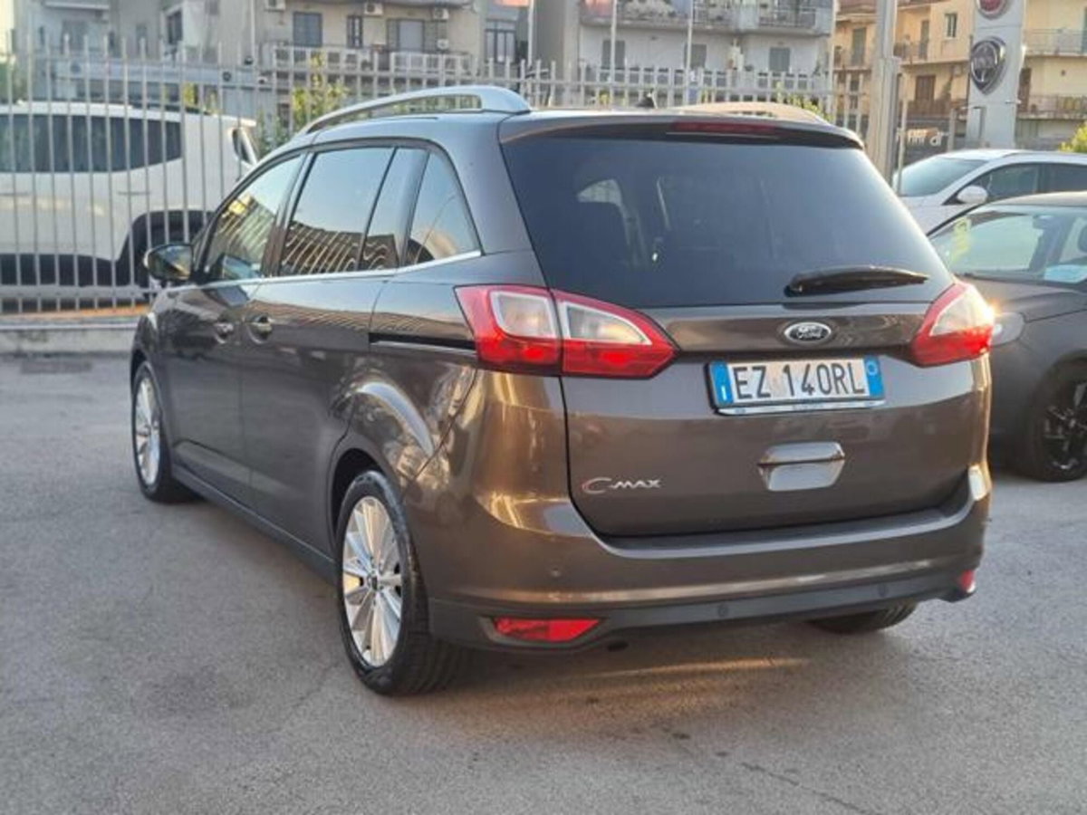 Ford C-Max 1.5 TDCi 120CV Powershift Start&Stop Titanium (5)
